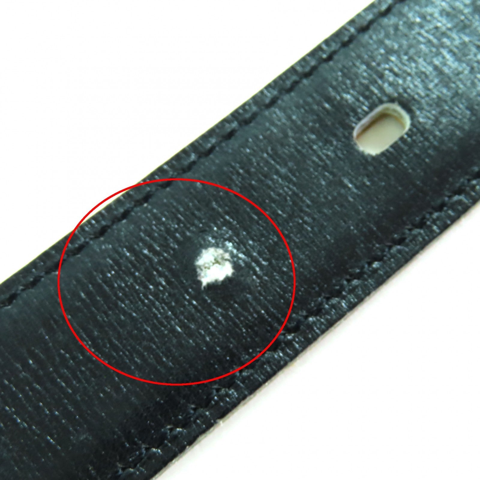 エルメス レザー ベルト