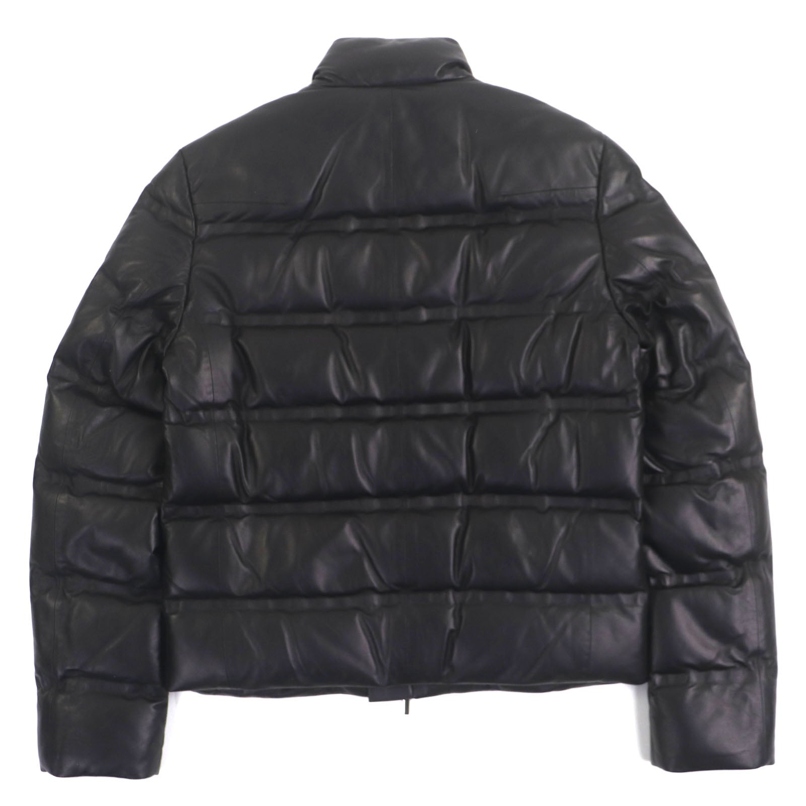 Dior ダウン ジャケット ラム レザー ジャケット