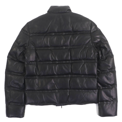 Dior ダウン ジャケット ラム レザー ジャケット