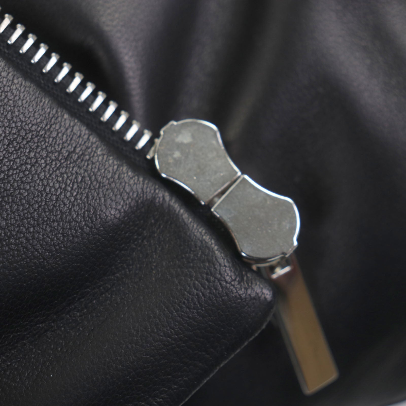 Dior ダウン ジャケット ラム レザー ジャケット