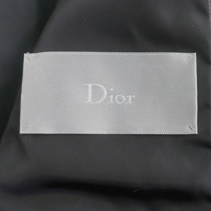 Dior ダウン ジャケット ラム レザー ジャケット