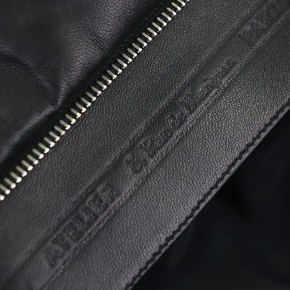 Dior ダウン ジャケット ラム レザー ジャケット