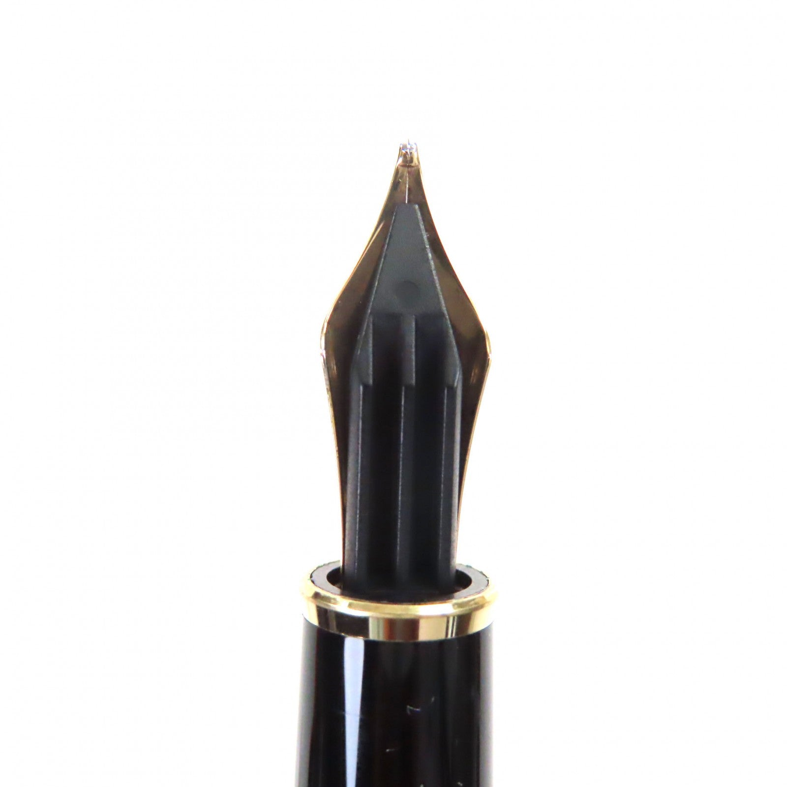 モンブラン マイスターシュテュック 14K 万年筆