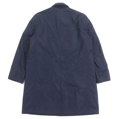 ダンヒル ナイロン パデッド コート