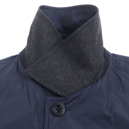 ダンヒル ナイロン パデッド コート