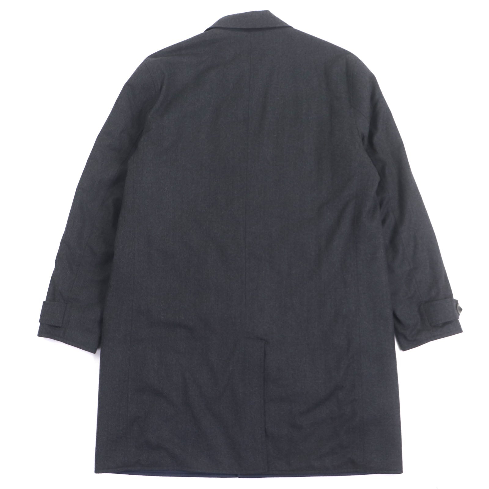 ダンヒル ナイロン パデッド コート