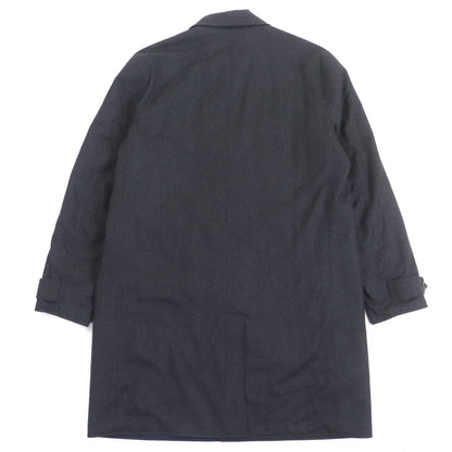 ダンヒル ナイロン パデッド コート