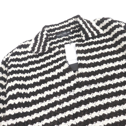 ドルチェ＆ガッバーナ ニット 半袖 セーター