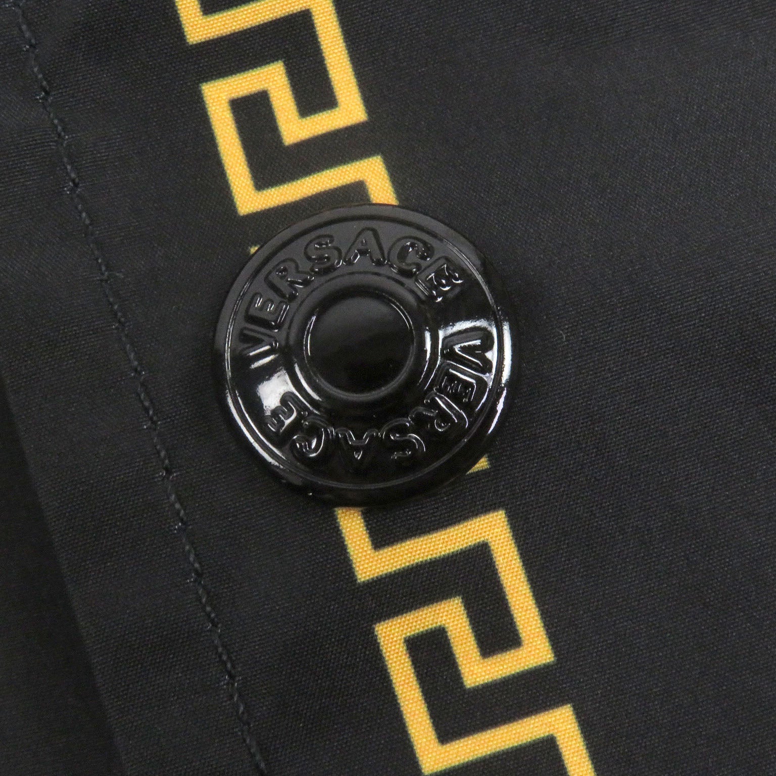 ヴェルサーチ メデューサ チェーン ブルゾン ジャケット