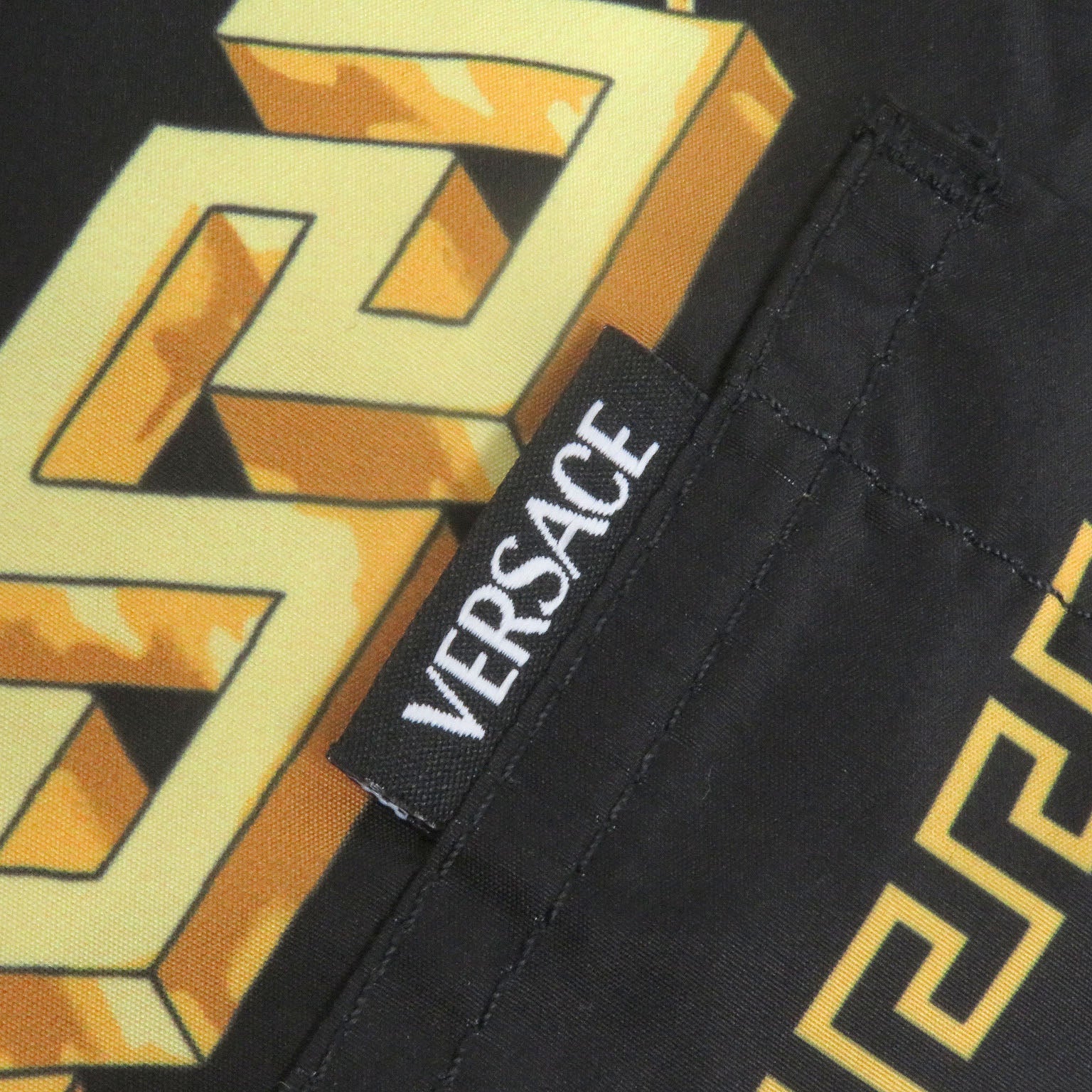 ヴェルサーチ メデューサ チェーン ブルゾン ジャケット