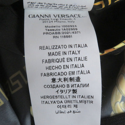 ヴェルサーチ メデューサ チェーン ブルゾン ジャケット