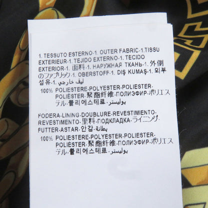 ヴェルサーチェ メデューサ チェーン ブルゾン ジャケット