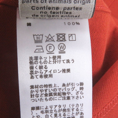 エルメス コットンポロシャツ
