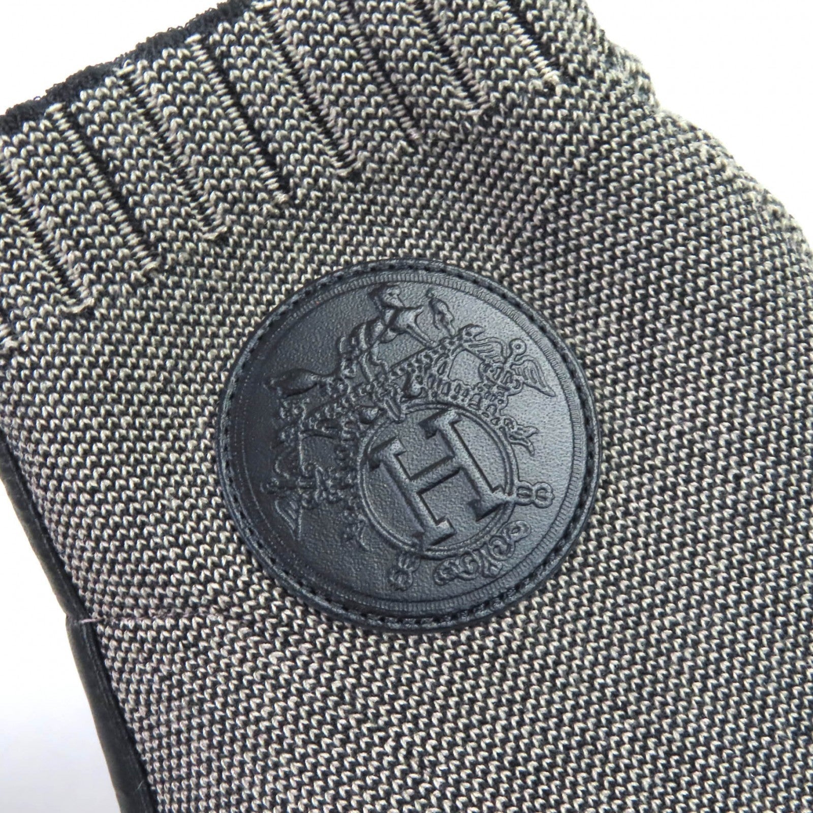 エルメス ヴォルヴェール ショートブーツ