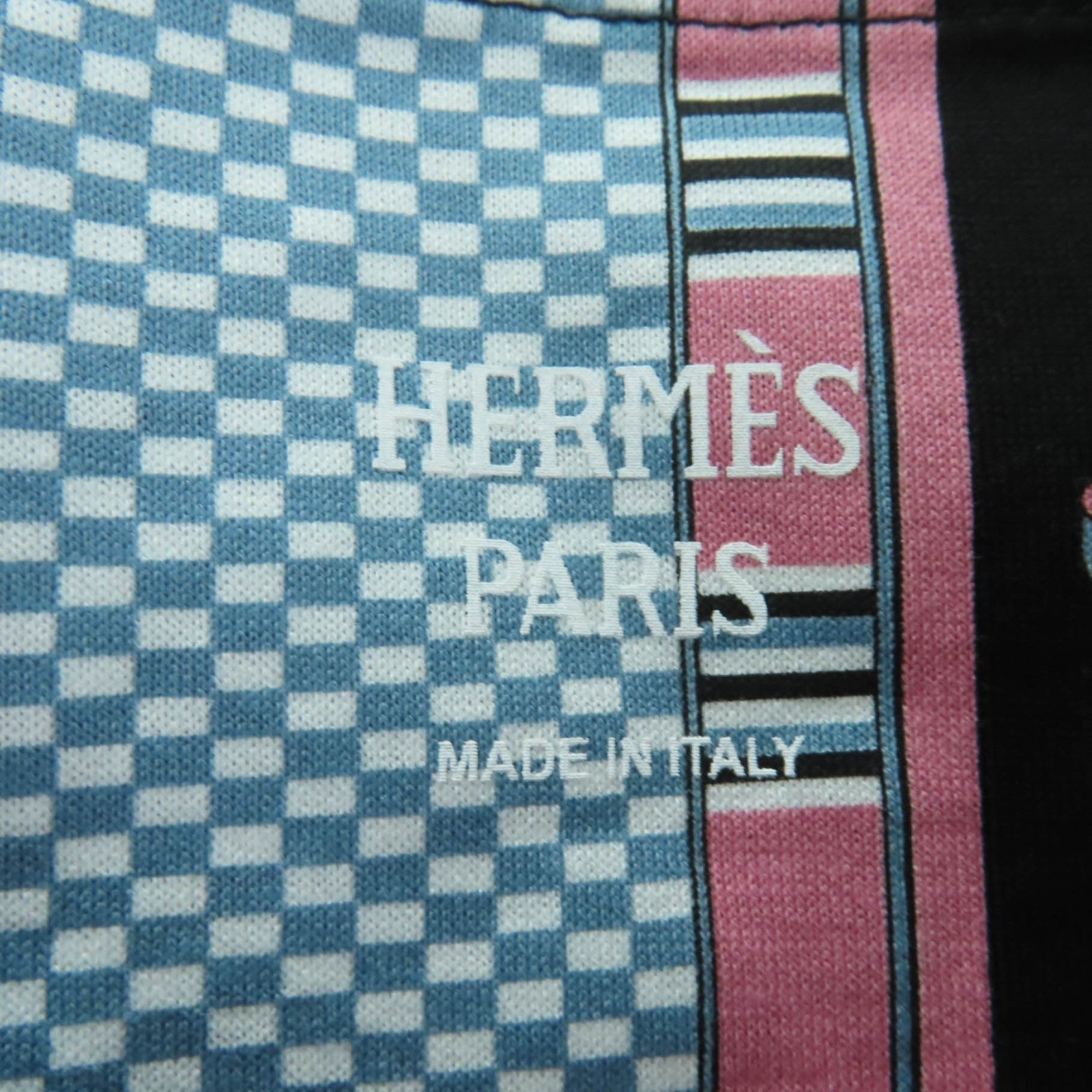 エルメス レトル エクエストル コットン Tシャツ36