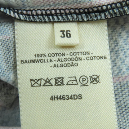 エルメス レトル エクエストル コットン Tシャツ36