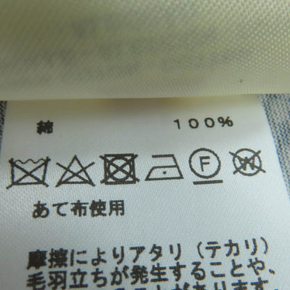 エルメス レトル エクエストル コットン Tシャツ36