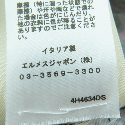 エルメス レトル エクエストル コットン Tシャツ36