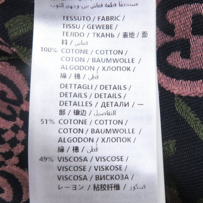グッチ GG ロゴ スター コットン ジャケット