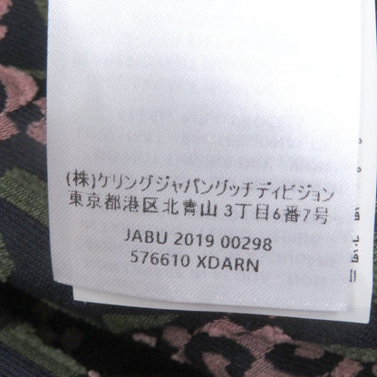 グッチ GG ロゴ スター コットン ジャケット