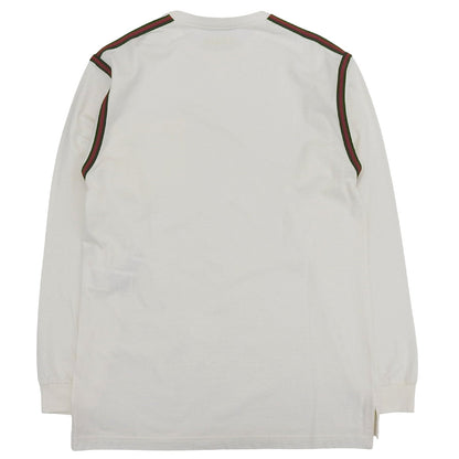 グッチ コットン 長袖Tシャツ