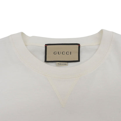 グッチ コットン 長袖Tシャツ