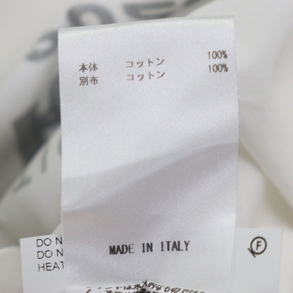 ジルサンダー コットン 長袖シャツ