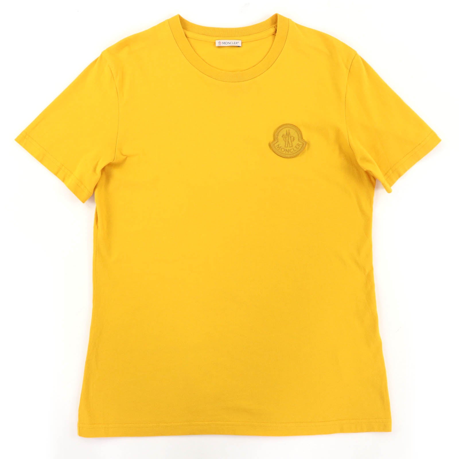 モンクレール コットン Tシャツ