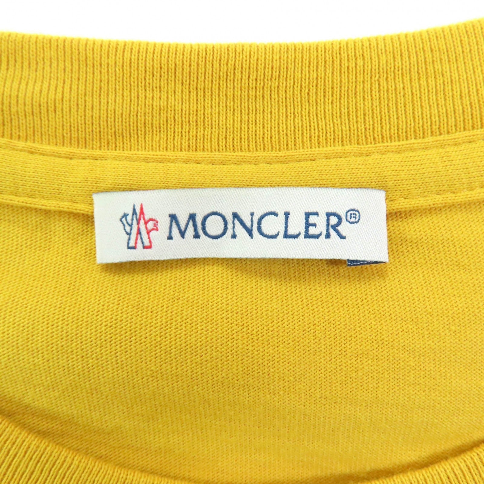 モンクレール コットン Tシャツ