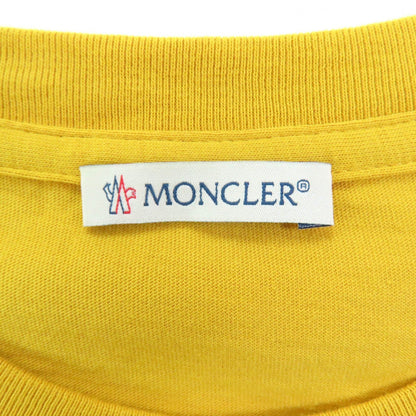 モンクレール コットン Tシャツ