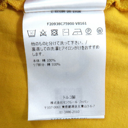 モンクレール コットン Tシャツ