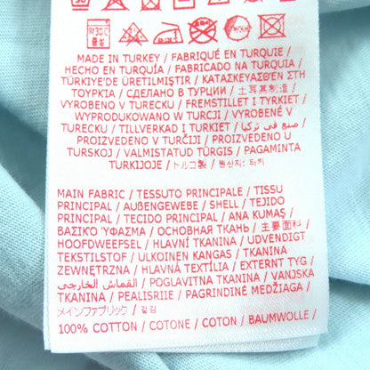 マルニ 刺繍ロゴ クルーネックTシャツ コットン Tシャツ