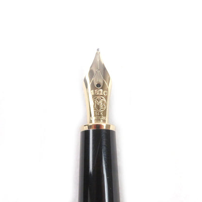 モンブラン マイスターシュテュック 万年筆
