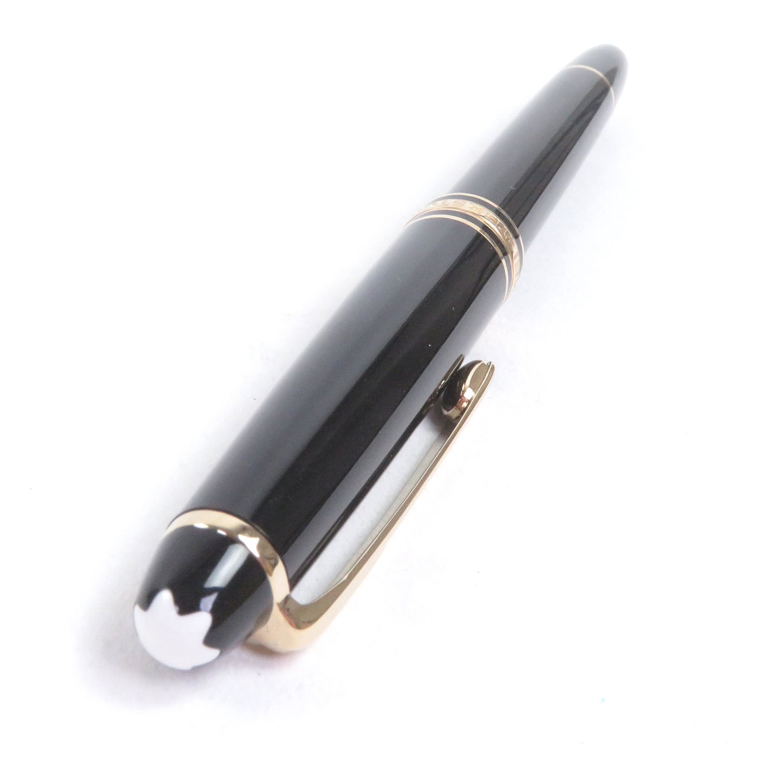 モンブラン マイスターシュテュック 万年筆