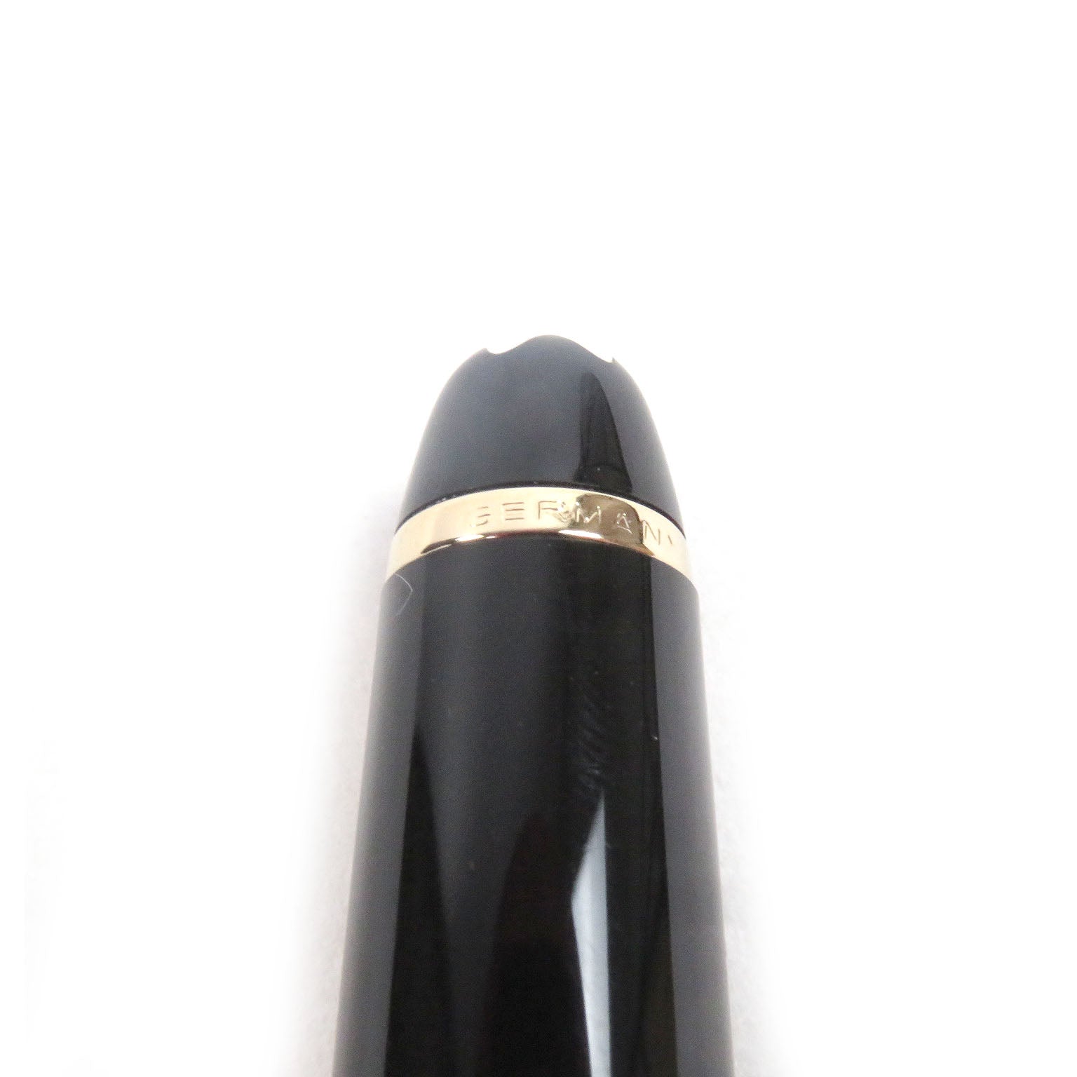 モンブラン マイスターシュテュック 万年筆