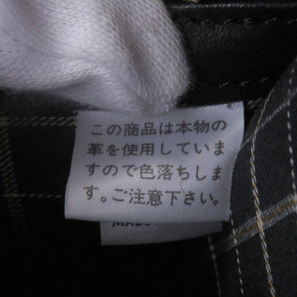 ポーター ヘリテージ ポーチ シュリンク レザー クラッチ バッグ