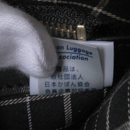 ポーター ヘリテージ ポーチ シュリンク レザー クラッチ バッグ