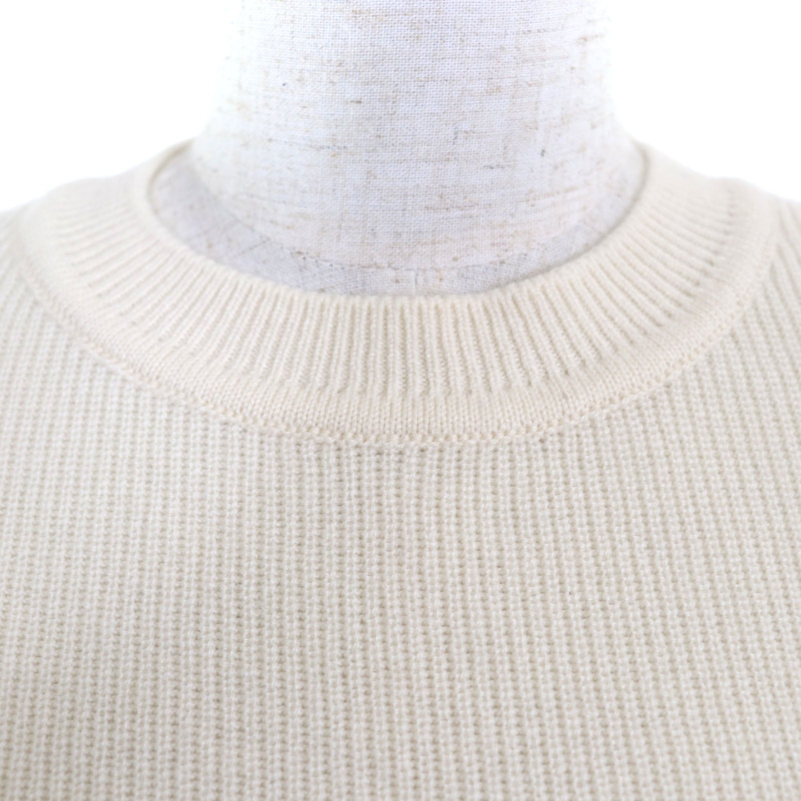 エルメス カシミア ニット トップ
