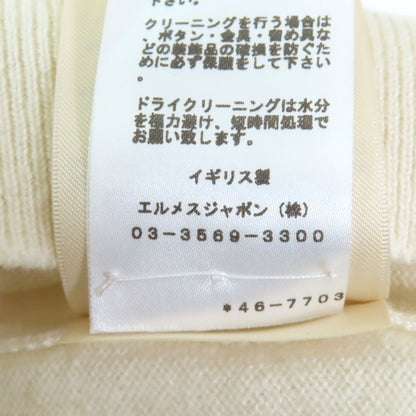 エルメス カシミア ニット トップ