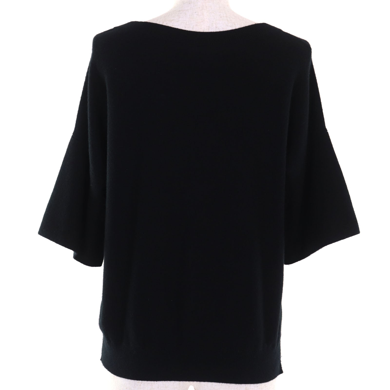 エルメス カシミア ニット トップ