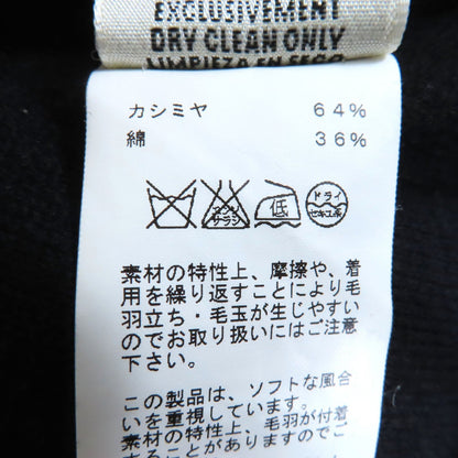 エルメス カシミア ニット トップ
