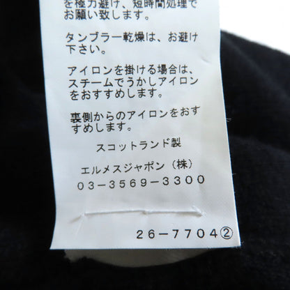 エルメス カシミア ニット トップ