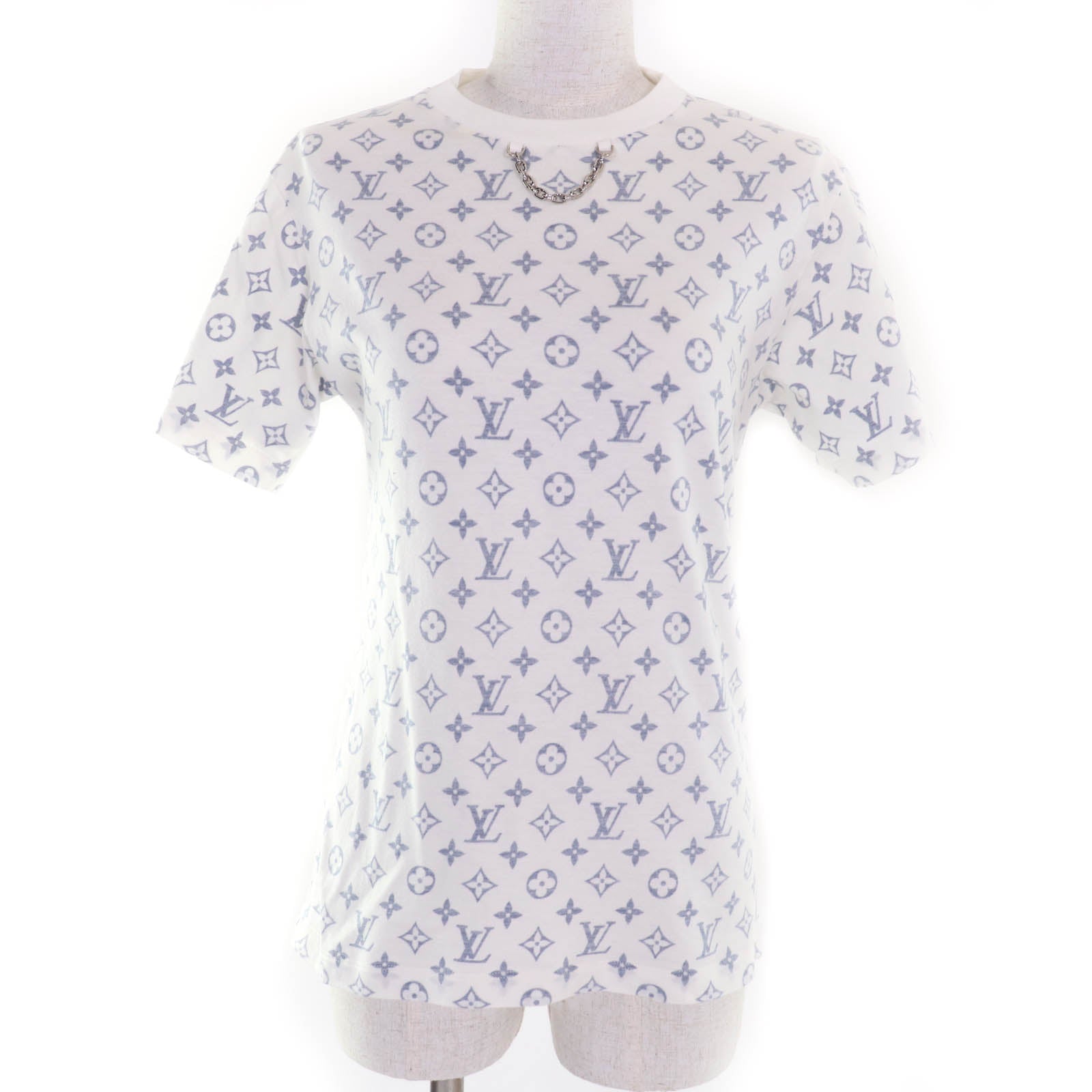 ルイ・ヴィトン コットン Tシャツ