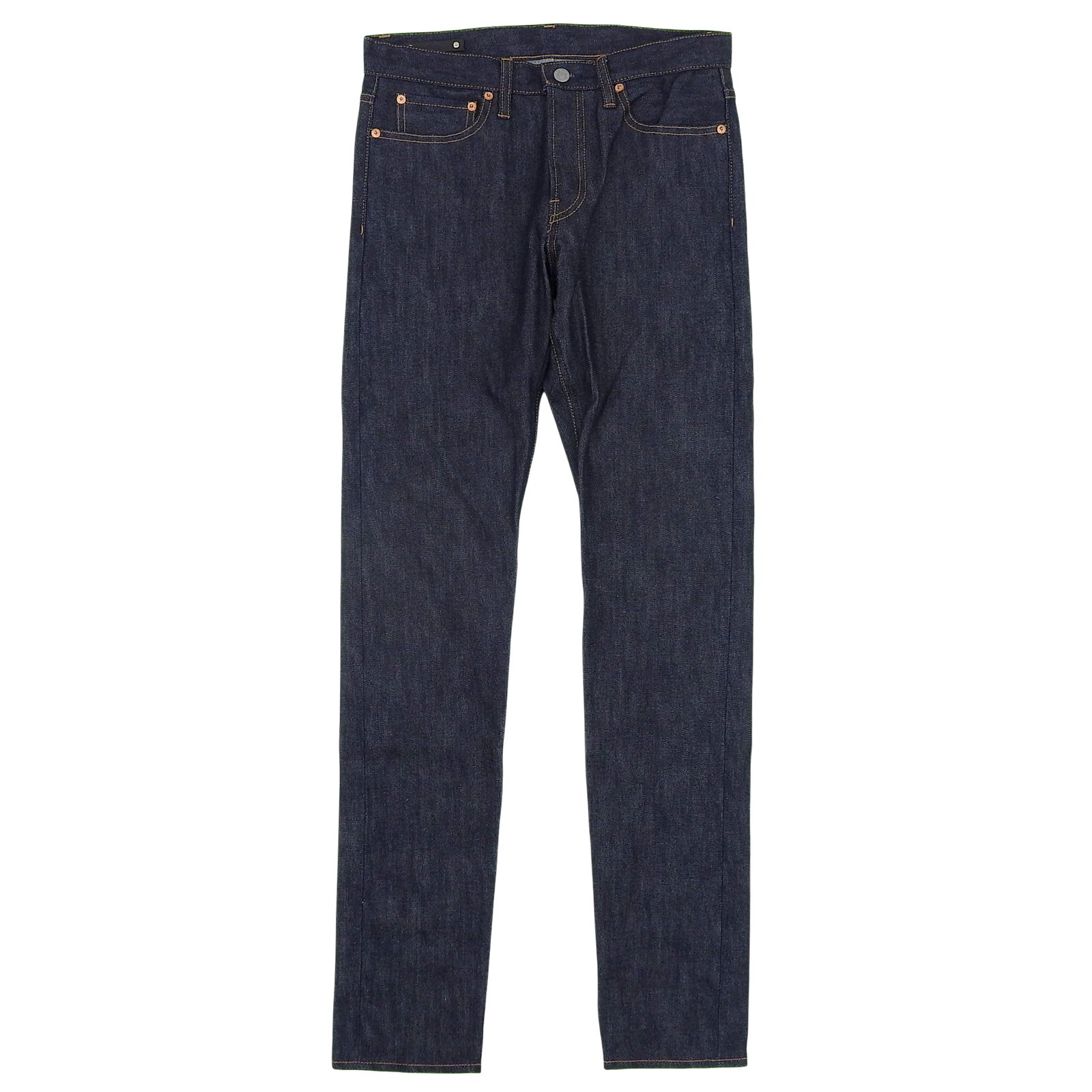 マインデニム S.Slim STR 5 Pocket コットン デニムパンツ