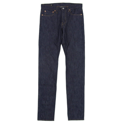 マインデニム S.Slim STR 5 Pocket コットン デニムパンツ
