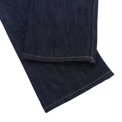 マインデニム S.Slim STR 5 Pocket コットン デニムパンツ
