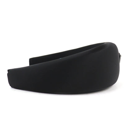 プラダ トライアングルロゴ RE-NYLON ヘッドバンド