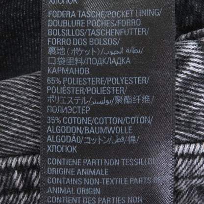 バレンシアガ デニム パンツ