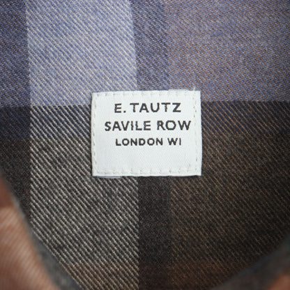 E.Tautz LINEMAN シャツ コットン シャツ