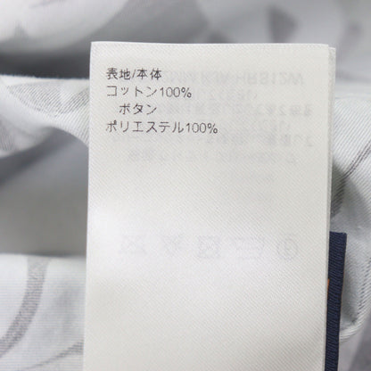 ルイヴィトン コットンシャツ